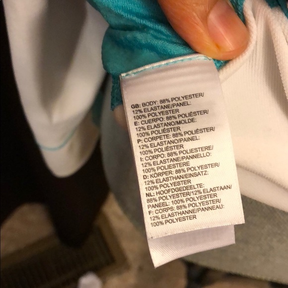 THE NORTH FACE Athletic HalfZip VaporWick Top - Picture 7 of 8